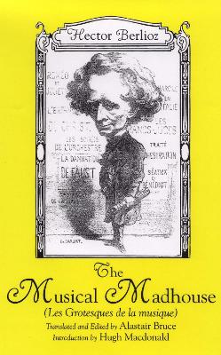 Book cover for The Musical Madhouse