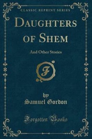 Cover of Daughters of Shem