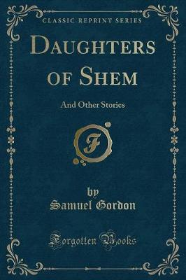 Book cover for Daughters of Shem