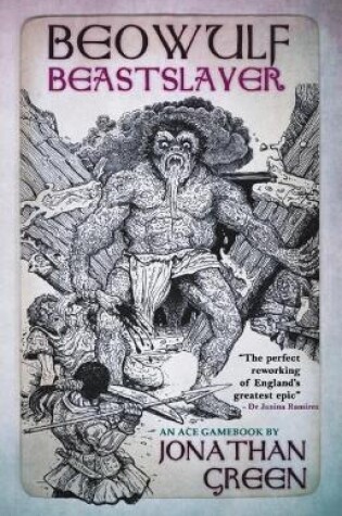 Cover of Beowulf Beastslayer