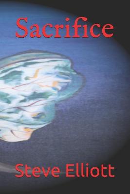 Book cover for Sacrifice