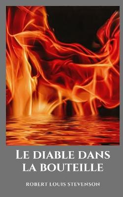 Book cover for Le diable dans la bouteille