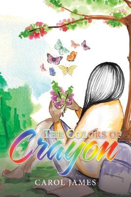 Book cover for The Colors of Crayon
