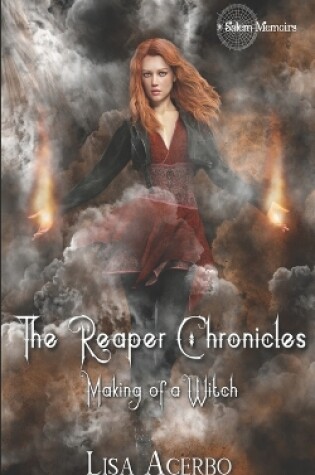 Cover of The Reaper Chronicles