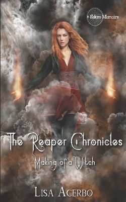 Book cover for The Reaper Chronicles