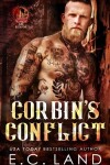 Book cover for Corbin's Conflict