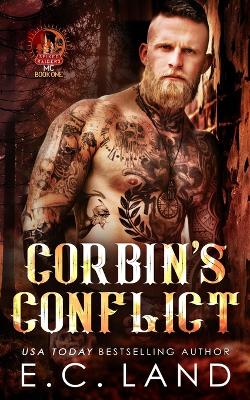 Book cover for Corbin's Conflict