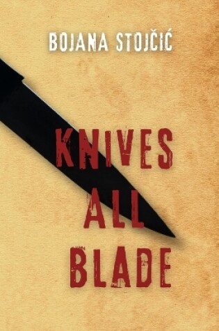 Cover of Knives All Blade