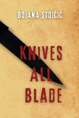 Book cover for Knives All Blade