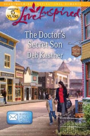 Cover of The Doctor's Secret Son