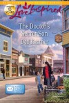 Book cover for The Doctor's Secret Son