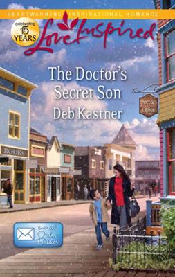 Book cover for The Doctor's Secret Son