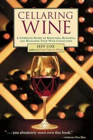 Cover of Cellaring Wine