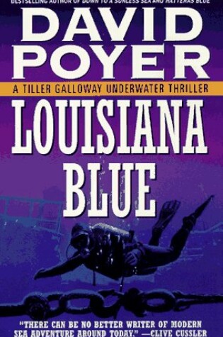 Cover of Louisiana Blue