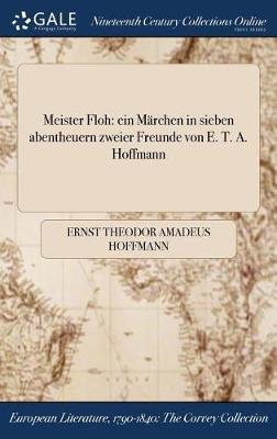 Book cover for Meister Floh