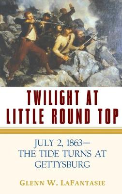 Book cover for Twilight at Little Round Top