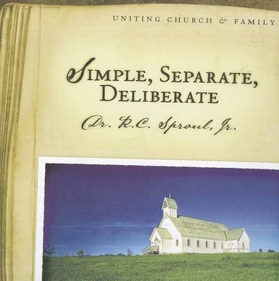 Cover of Simple, Separate, Deliberate