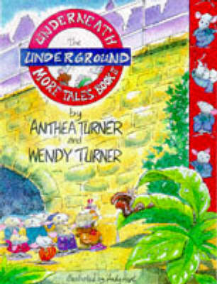 Cover of Underneath the Underground