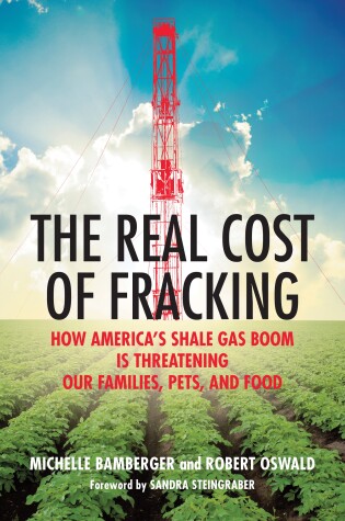 Cover of The Real Cost of Fracking