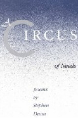 Cover of A Circus of Needs