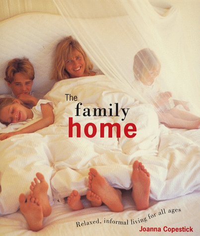 Book cover for The Family Home