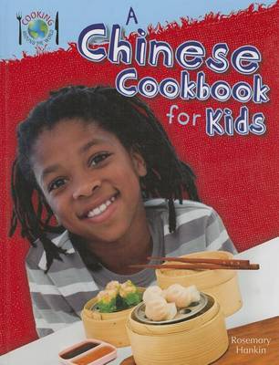 Book cover for A Chinese Cookbook for Kids