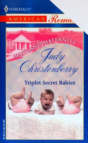 Cover of Triplet Secret Babies