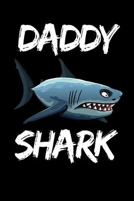 Book cover for Daddy Shark