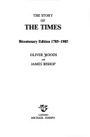 Book cover for The Story of "The Times"