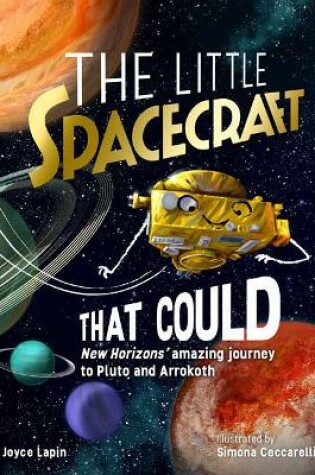 Cover of The Little Spacecraft That Could