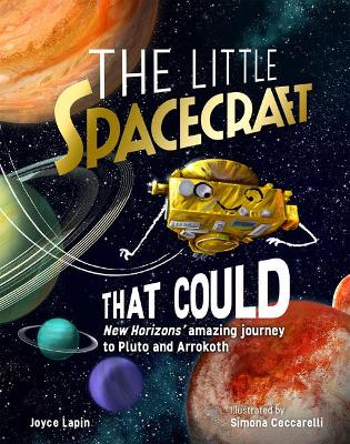 Cover of The Little Spacecraft That Could