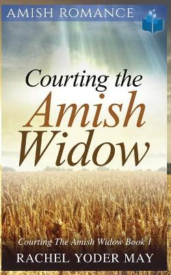 Book cover for Courting The Amish Widow