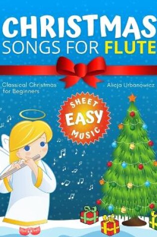 Cover of Christmas Songs for Flute