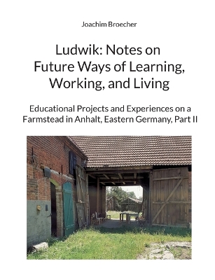 Book cover for Ludwik