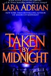 Book cover for Taken by Midnight