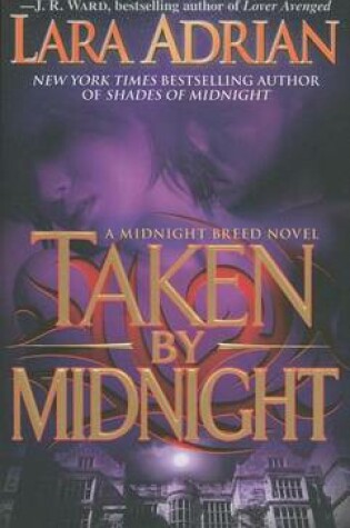 Cover of Taken by Midnight