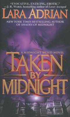 Book cover for Taken by Midnight