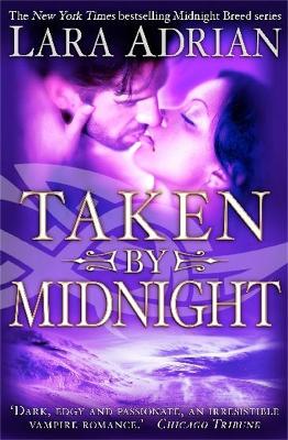 Book cover for Taken by Midnight