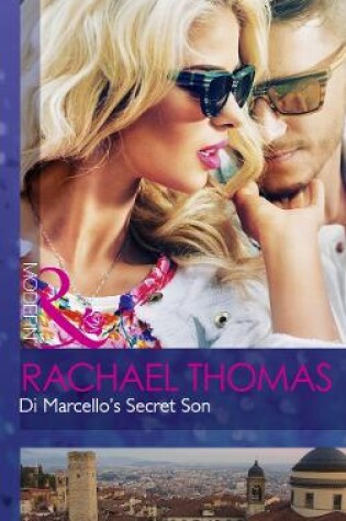 Cover of Di Marcello's Secret Son