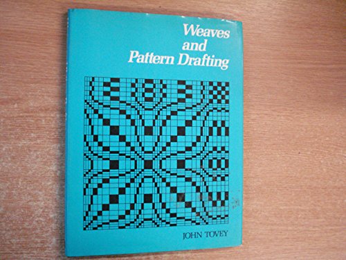 Book cover for Technique of Weaves and Pattern Drafting