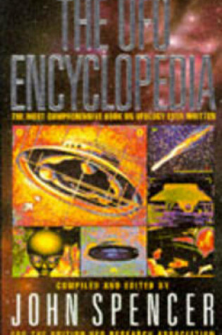 Cover of The UFO Encyclopedia