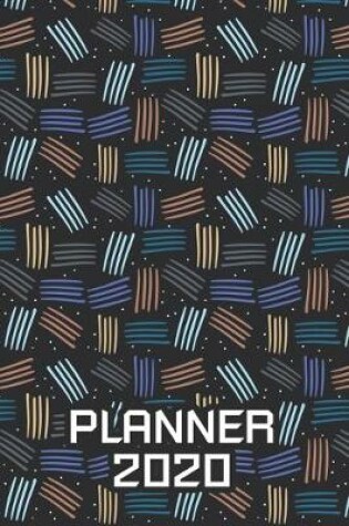 Cover of Planner 2020