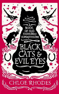 Book cover for Black Cats and Evil Eyes