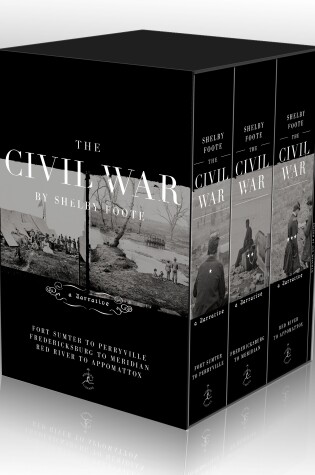 Cover of The Civil War Trilogy Box Set