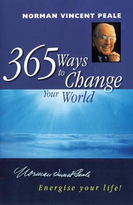 Book cover for 365 Ways to Change Your World