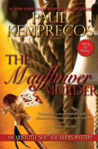 Cover of The Mayflower Murder