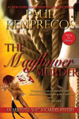 Cover of The Mayflower Murder