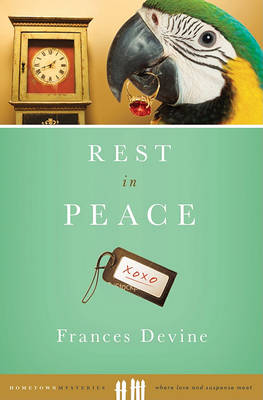 Book cover for Rest in Peace