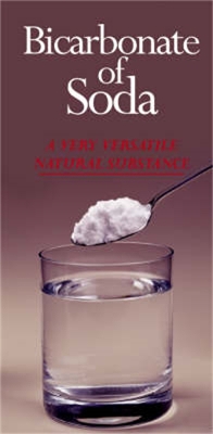 Book cover for Bicarbonate of Soda