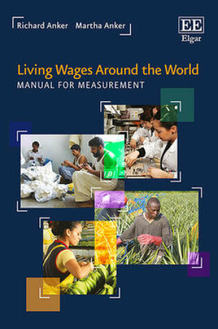 Cover of Living Wages Around the World
